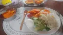 아침