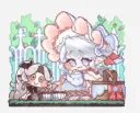 트릭컬) 실비아 스토리는 많이 급진적이었던게