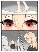 꼬마 악마를 만난 Manhwa