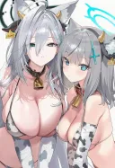 블루아카) ???: 쿠로코 가슴 실화야?