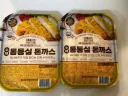 유혜광 돈까스 맛은 있는데 복불복이 좀 있는거 같음.