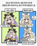 프리큐어)루루카야 믿는다