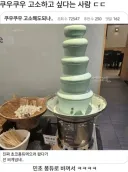 쿠우쿠우 고소하고 싶다는 사람 ㄷㄷ
