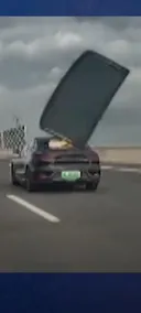 BYD 리어글라스 자동 탈출기능!!