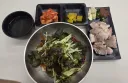 13000원짜리 비빔 국수