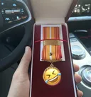 직장생활 10년. 상받았습니다