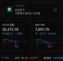 주식) 지수 바겐세일
