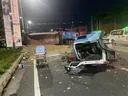 [속보] 새벽 청소 나섰던 환경미화원 3명 교통사고 사망