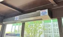 울산 동구, 버스 승강장 에어커튼 확충…무더위 대응