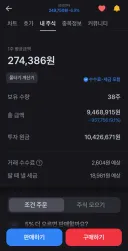 주식) 싸이버거 내놔 새끼들아