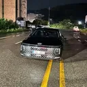 서산 그랜저 GN7 도로 중앙 불법주차
