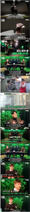 4,50대에 준비없이 장사 시작하는 이유