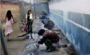 낭만의 시대 중국 화장실