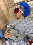 아산시 탕정면미성년 자전거뺑소니 목격자 도와주세요,뇌골절,뇌출혈,쇄골골절 척추손상 중태