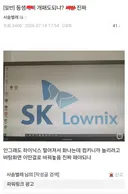 동생을 때리고 싶은 디씨인
