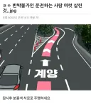 ㄹㅇ 반박불가인 운전하는 사람 여럿 살린 것