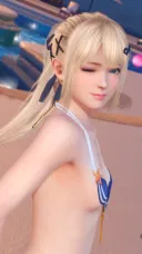 DOA) 마리 로즈의 놀라운 볼륨감...