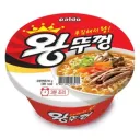 의외로 매출 때문에 뚜껑을 되돌린 게 아니라는 사발면