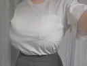 노출 없는 젖