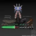 프라모델)그냥 합체한 형태 hg로 내주면 안돼?