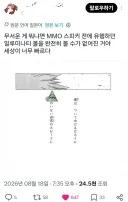 트릭컬)모두가 스피키(MMO)를 즐기는 사이 잊혀진 것