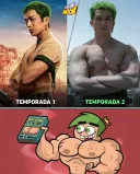 원피스 드라마 시즌 2에서 눈에 띄는것