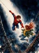 mcu)스포) 암만 봐도 스포일러가 아니라 MJ잖아!