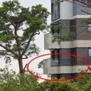 ‘테라스 붕괴’ 인천.아파트, 곳곳 ‘기울어짐’ 포착…