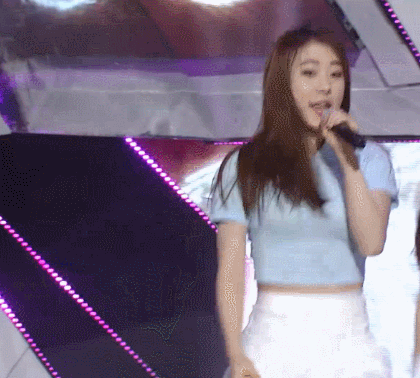 유연정 36초만에 데뷔 확정 받는 무대