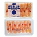 신기한 초밥용 냉동 재료들