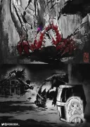 몬헌) 오라, 달콤한 죽음이여.manwha