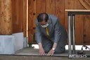 95세에 수감되어 재판 받아도 아무 문제 없는 이유