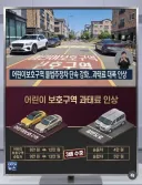 오늘부터 스쿨존 및 5대 불법주정차 규정이 강화되었네요 ㅋ