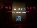 오디세이 IMAX 70MM Film 과 일반 상영관 비교(약스포)