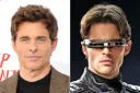 MCU) 근데 사이클롭스 배우 그대로 20년 지나서도 똑같던데