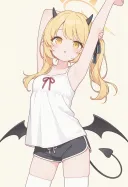 블루아카) 몸매