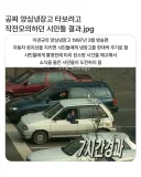 냉장고를 타기 위한 처절한 노력