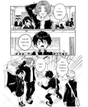 소녀가 된 반려묘.Manhwa