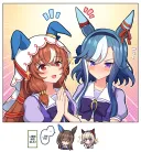 말딸)[그림] ??: 귀덮개 교환? 하아.. 내가 왜 그런걸..
