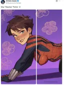 mcu)메이 큰엄마 시집 보내려고 옷 빌려준 피터