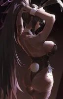[블아] 바니걸 카린 그려봤습니다 ㅎ