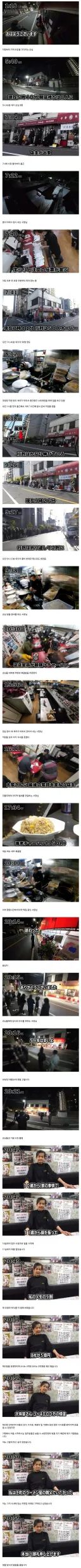 59년간 운영한 라멘집의 마지막날.jpg
