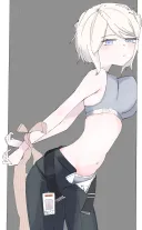 림버스) 껍질 미리깐 파우스트