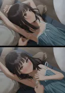 무방비한 여동생