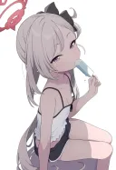 블루아카) 무츠키 푸쉬가 더 많았으면 좋겠다아