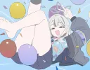 [블루아카] 코노카 담당 일러레가 그렸던 코노카 생일 기념 일러
