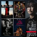 코지마 히데오가 관람한 2025년 최고의 영화 & 드라마