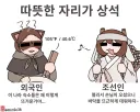 토끼조선) 구한말 조선에 방문한 외국인들의 온돌후기