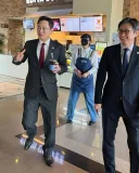 이재용을 알아본 커피숍 알바