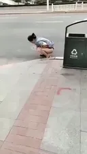 정말 안전한 나라 중국